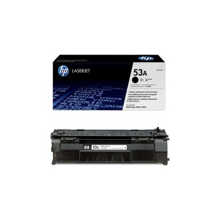 HP LASERJET P2015 HPQ7553A BK