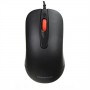 MOUSE OMEGA OM-520 1000DPI NERO