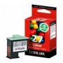 LEXMARK 74/5 13/23/25/33/35 COLORE