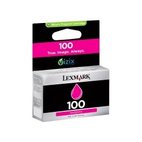 LEXMARK 014N1070E MAGENTA XL 600PG