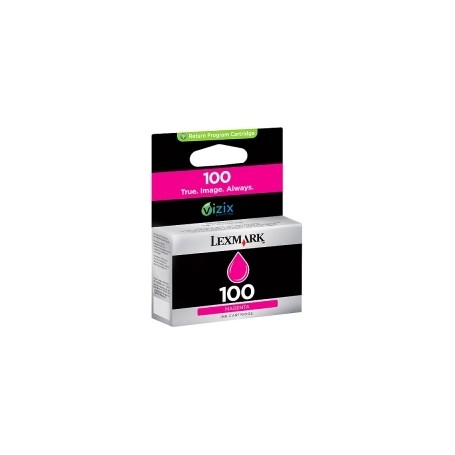 LEXMARK 014N1070E MAGENTA XL 600PG