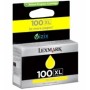 LEXMARK 014N1071E GIALLO100XL 600PG