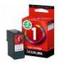 LEXMARK X2300-Z730 N°1 COLOR 18C0781