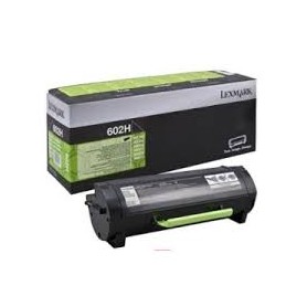 LEXMARK 60F2H0E 602H ALTA RESA 10K