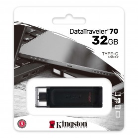 KINGSTON 32GB PENDRIVE USB TIPO C