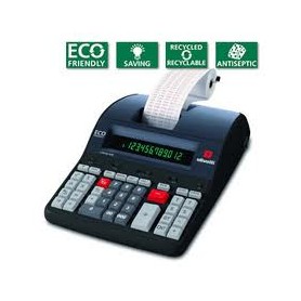 OLIVETTI LOGOS 912 12DIGIT CURRENCY