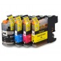 INK JET BROTHER LC 125 YE COM 16ML