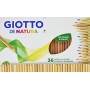 PASTELLI GIOTTO DI NATURA 36 PZ