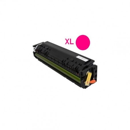 TONER COM HP 207 MAGENTA  NO CHIP