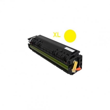 TONER COMP. HP W2212X GIALLO NO CHIP