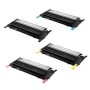 TONER SAMSUNG CLP310C COMP 4092 C