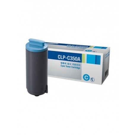 TONER SAMSUNG CLP 350 CYANO