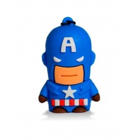 PENDRIVE TECH ONE CAPITAN AMERICA 32GB