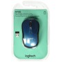 LOGITECH MOUSE M185 WIRELESS BLU