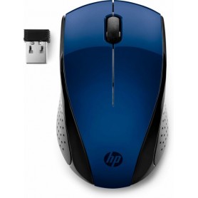 HP MOUSE WIRELESS 220 BLU SAGOMATO