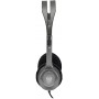 LOGITECH CUFFIE CON MICROFONO H110