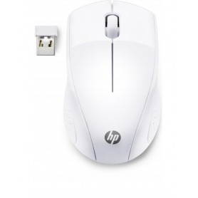 HP MOUSE WIRELESS 220 BIANCO SAGOMATO