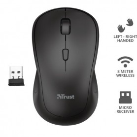 MOUSE OTTICO WIRELESS TRUST TM-250