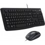 LOGITECH MK120 COMBO TASTIERA E MOUSE