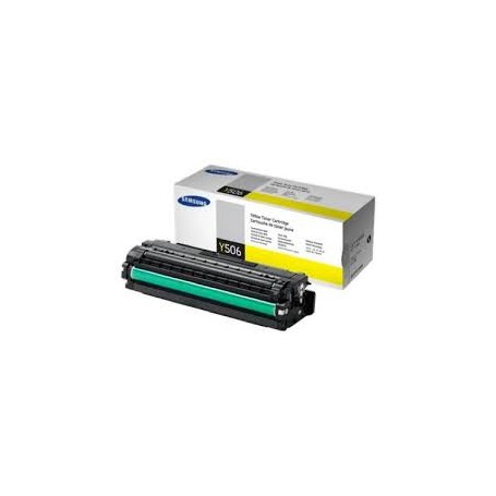 HP SU515A CLX-6260 YELLOW 3.5K 506YL