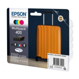 MULTIPACK EPSON 405 BK/CY/MG/YE WF 7830