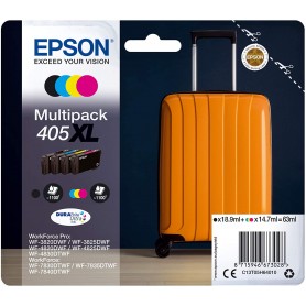 MULTIPACK EPSON 405XL BK/CY/MG/YE