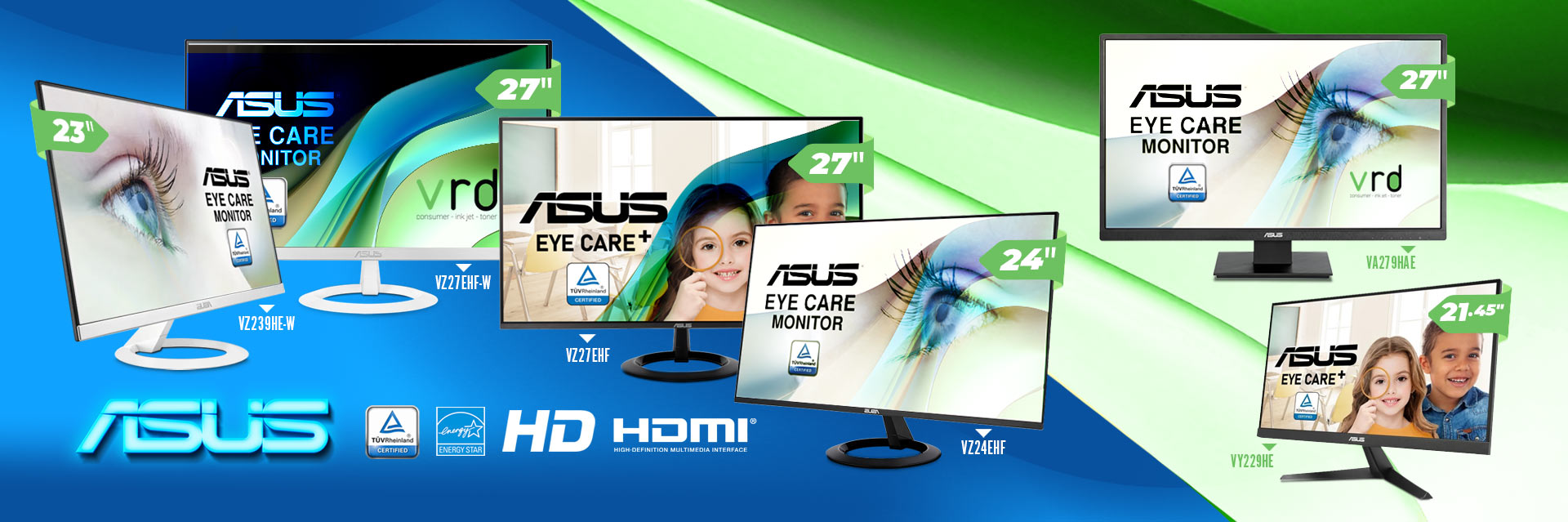 Monitor Asus